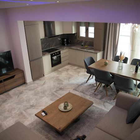 Natasa'S Luxury Apartment Alexandroúpolis Luaran gambar