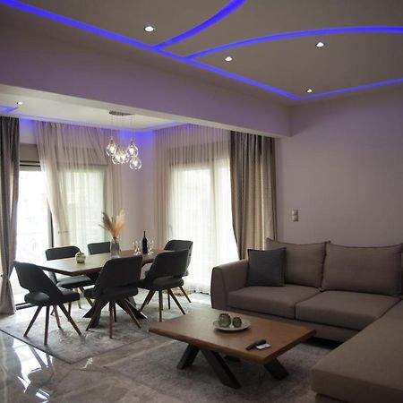 Natasa'S Luxury Apartment Alexandroúpolis Luaran gambar