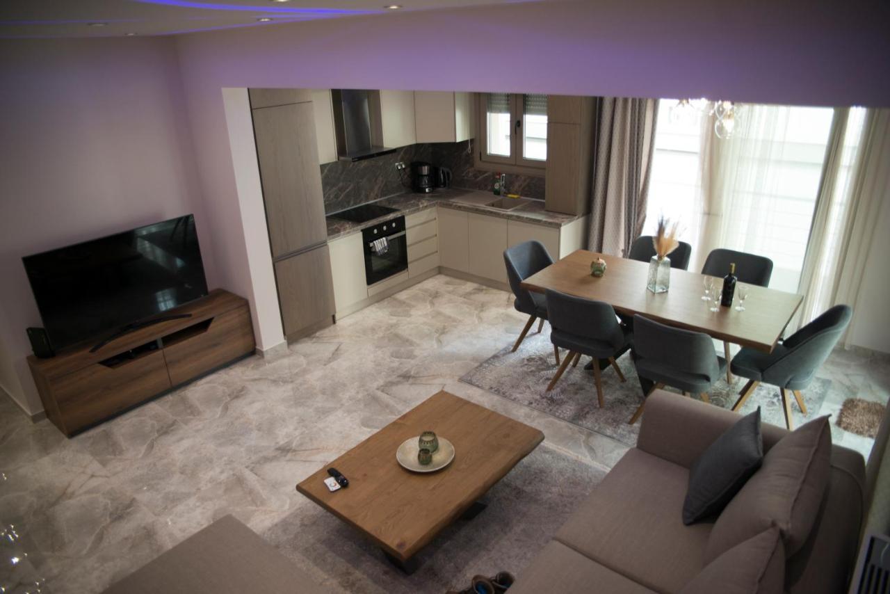 Natasa'S Luxury Apartment Alexandroúpolis Luaran gambar