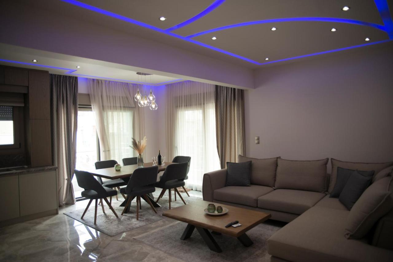 Natasa'S Luxury Apartment Alexandroúpolis Luaran gambar