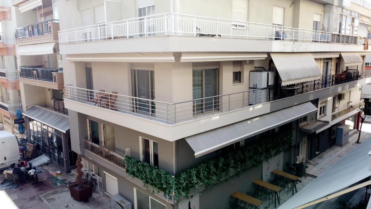 Natasa'S Luxury Apartment Alexandroúpolis Luaran gambar
