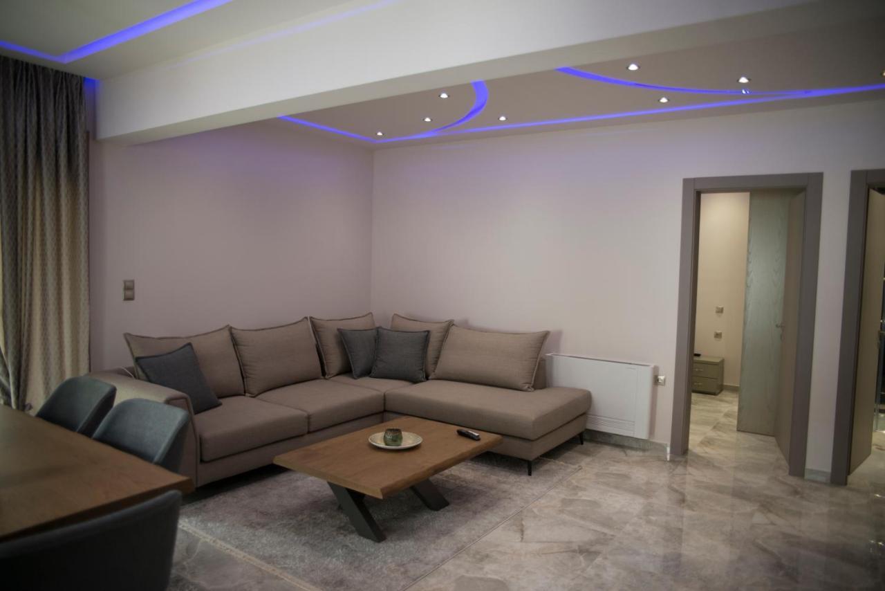 Natasa'S Luxury Apartment Alexandroúpolis Luaran gambar